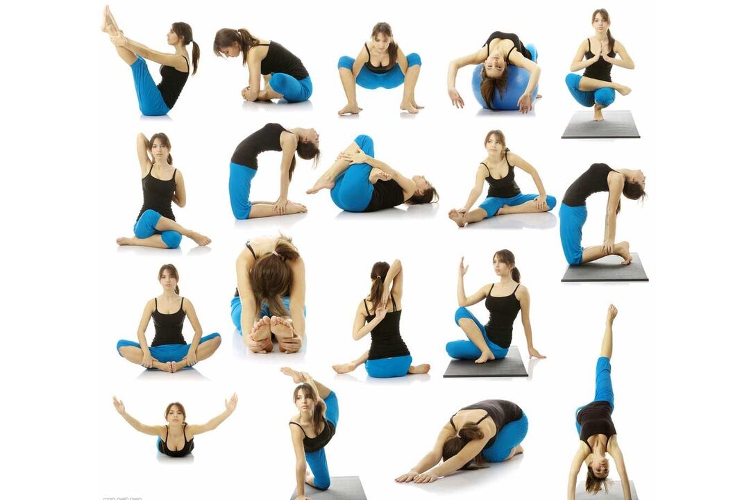 ejercicios de yoga para bajar de peso