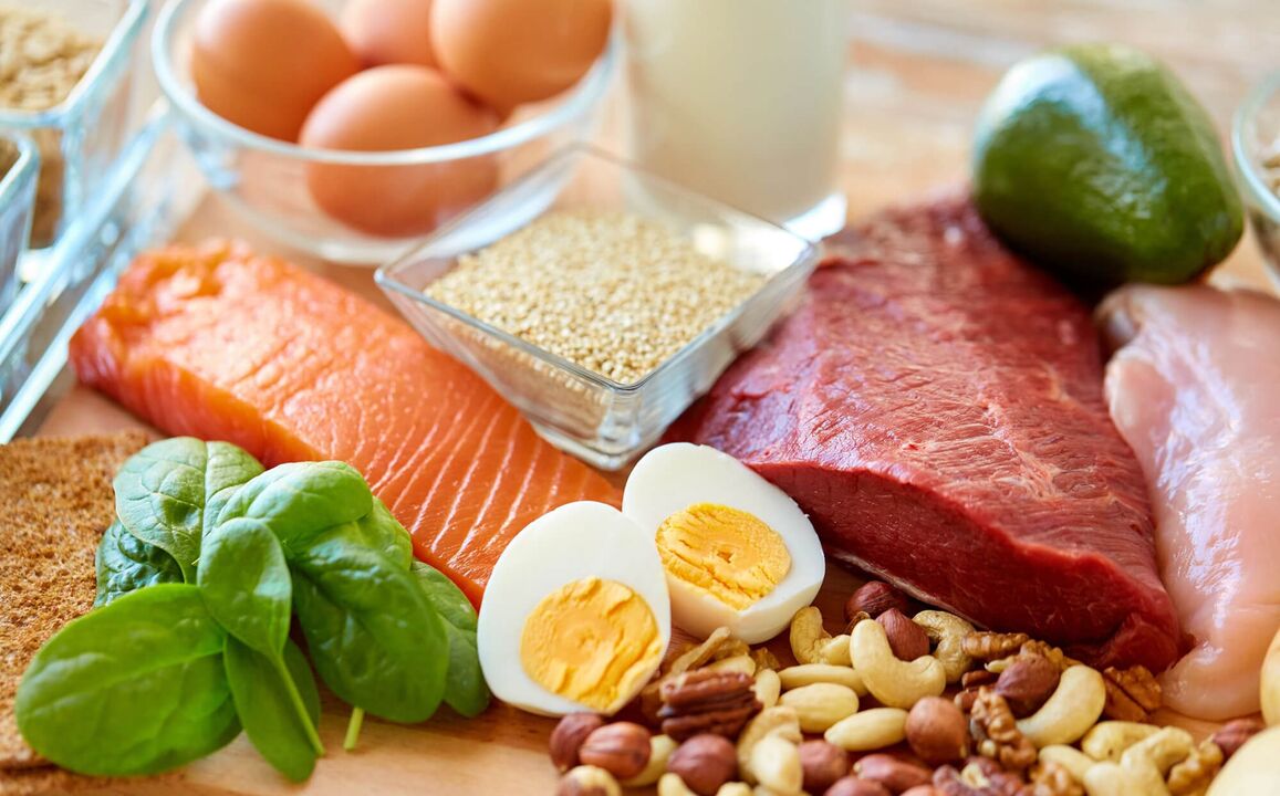 Demasiada proteína en la dieta japonesa puede causar problemas hepáticos y renales