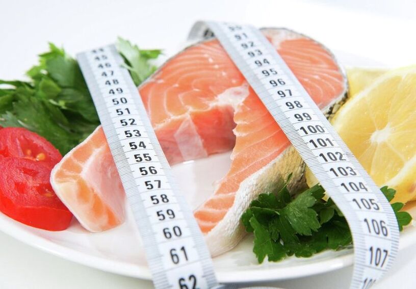 Alimentos proteicos en la dieta del día de ayuno de la etapa Estabilización de la dieta Dukan