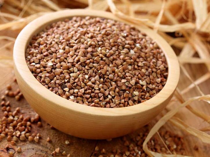 los beneficios del trigo sarraceno para bajar de peso